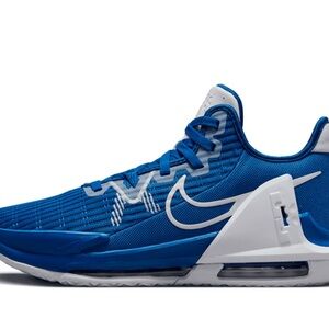 Nike size 11 LeBron Witness 6 TB 'Game Royal'